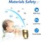 خرطوشة فلتر مياه كربونية ورواسب منزلية كاملة من ICEPURE 1 ميكرون 2.5 بوصة × 10 بوصة متوافقة مع DuPont WFPFC8002، WFPFC9001، SCWH-5، WHCF-WHWC، WHCF-WHWC، FXWTC، CBC-10، وحدة التناضح العكسي، عبوة من 4