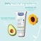 Mustela Stelatopia Eczema-Prone Skin Cleansing Gel - Baby FaceBody Wash with Natural AvocadoSunflower Oil - Fragrance-FreeTear Free - 6. 76 fl. oz.