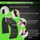 STUNNING SELECTION ALPINE Sporty Silicone Watch Band 26, 28, 30 mmWaterproof Silicone Watch Strap in Black, Blue, White, Red, Orange, Grey Colors.