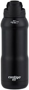 Contigo Fit Autoseal Water Bottle, 32 Oz, Licorice.
