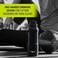 Contigo Fit Autoseal Water Bottle, 32 Oz, Licorice.