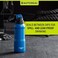 Contigo Fit Autoseal Water Bottle, 32 Oz, Licorice.
