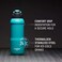 Contigo Fit Autoseal Water Bottle, 32 Oz, Licorice.