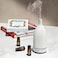 Cliganic USDA Organic Aromatherapy TOP 12 Essential Oils Set, 100% Pure - Peppermint, Lavender, Eucalyptus, Tea Tree, Lemongrass, Rosemary, Frankincense, Orange, Lemon, Cassia, CedarwoodGrapefruit.