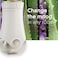 معطر جو Glade PlugIns، معطرات وزيوت عطرية للمنزل والحمام، برائحة اللافندر والصبار الهادئة، 3.35 أونصة سائلة، 5 قطع.