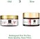 Good Vibes Saffron Nourishing Face Cream, 50 g Deep Moisturization For Radiant Glowing Skin, Helps Reduce WrinklesFine Lines, Natural, No ParabensSulphates, No Animal Testing.