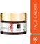 Good Vibes Saffron Nourishing Face Cream, 50 g Deep Moisturization For Radiant Glowing Skin, Helps Reduce WrinklesFine Lines, Natural, No ParabensSulphates, No Animal Testing.