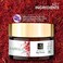 Good Vibes Saffron Nourishing Face Cream, 50 g Deep Moisturization For Radiant Glowing Skin, Helps Reduce WrinklesFine Lines, Natural, No ParabensSulphates, No Animal Testing.