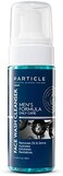 Particle Mens Face Wash - Anti Aging Face Cleanser for Men (5. 07 Oz- Daily Moisturizing Face Wash for Men - Revitalizes, HydratesSoothes, All Skin TypesAll Ages.