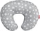 Moonsea Grey Star Nursing Pillow Cover, SoftBreathable, Fits 22. 5 x 18 Inch Boppy Pillows, Machine Washable.