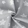 Moonsea Grey Star Nursing Pillow Cover, SoftBreathable, Fits 22. 5 x 18 Inch Boppy Pillows, Machine Washable.
