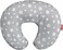 Moonsea Grey Star Nursing Pillow Cover, SoftBreathable, Fits 22. 5 x 18 Inch Boppy Pillows, Machine Washable.