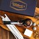 Whitluck's house of pipes Tobacco Pipe, Handmade Wood Smoking Pipe, Perfect Beginner Pipe Kit for Smoking with Ultimate Guide E-Book, Gift Set and Accessories (Sunny Yellow.