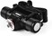 NEBO Transcend 1000-Lumen Headlamp Flashlight And Cap Light, USB Rechargeable LED Head Lamp For Camping, Hiking, Fishing with 5 Light Modes, Adjustable Reflective Head Strap, IPX7 Waterproof, Black.