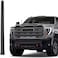 AntennaMastsRus CRAFTED FIT FOR GMC SIERRA 2500