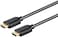 Monoprice Ultra 8K Premium High Speed HDMI Cable - 8 Feet - Black48Gbps, 8K@60Hz, Dynamic HDR, eARC - DynamicView Series, 1 Count (Pack of 1.