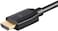 Monoprice Ultra 8K Premium High Speed HDMI Cable - 8 Feet - Black48Gbps, 8K@60Hz, Dynamic HDR, eARC - DynamicView Series, 1 Count (Pack of 1.