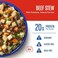 Mountain House Beef StewFreeze Dried BackpackingCamping FoodSurvivalEmergency FoodGluten-Free.