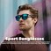 Knockaround Premiums Sport - Polarized Running Sunglasses for WomenMen - Impact Resistant LensesFull UV400 Protection.