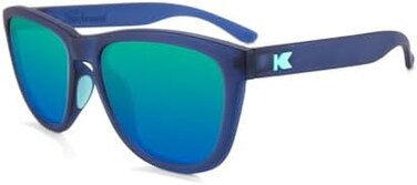 Knockaround Premiums Sport - Polarized Running Sunglasses for WomenMen - Impact Resistant LensesFull UV400 Protection.