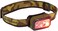 Black Diamond Storm 400 Head Torch One Size Dark Olive.