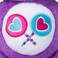 Care Bears 14" Share Bear Plushie - Medium Size - Purple Plush for Ages 4&ndash; Perfect Stuffed Animal Holiday, Birthday Gift, Super Soft and Cuddly &ndash; Good For Girls and Boys, Employees, Collectors.