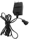 coolerguys 12V Fan Power Supply, Length: 5ft, Input Power: 100-240vAC, Output Power: 12vDC Volts, Multi-Functional, Highly Compatible.