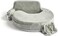 My Brest Friend Super Deluxe Slipcover Platinum, 23x16. 5x9 Inch (Pack of 1.