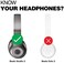 Bolle &amp; Raven BolleRaven Wireless Bluetooth Adapter for Beats Studio 2 Headphones.