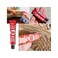 GRAS Art Bundles Shoe Goo Shoe Glue Repair Adhesive for Fixing Worn Shoes or Boots, Clear, 7X 0. 18-Ounce Tubes, Pixiss Spreader Tools Set.