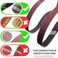 TPmax 1x30 1 x 30 in Sanding Belt Pack 1-Inch x 30-Inch,12 Pcs(4 Each of 80 120 150 GritsAluminum Oxide for Sander.