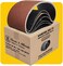 TPmax 6 x 48 in 6x48 Sanding Belt Pack 6-Inch x 48-Inch,6 Pcs(2 Each of 80 120 150 GritsAluminum Oxide for Sander 6x48in.