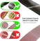 TPmax 6 x 48 in 6x48 Sanding Belt Pack 6-Inch x 48-Inch,6 Pcs(2 Each of 80 120 150 GritsAluminum Oxide for Sander 6x48in.