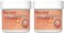 NATURE WELL Vitamin C Brightening Moisture Cream for Face and Body, Pack of 2 (10 Oz each.