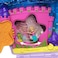 Polly Pocket TINY POWER Seashell Purse.