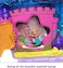 Polly Pocket TINY POWER Seashell Purse.