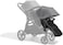Baby Jogger Second Seat Kit for City Select 2 Stroller, Eco Collection, Harbor Grey.