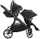Baby Jogger Second Seat Kit for City Select 2 Stroller, Eco Collection, Harbor Grey.