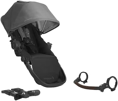 Baby Jogger Second Seat Kit for City Select 2 Stroller, Eco Collection, Harbor Grey.