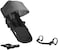 Baby Jogger Second Seat Kit for City Select 2 Stroller, Eco Collection, Harbor Grey.