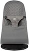 belltop Baby Hammock Cover Compatible with BabyBj&ouml;rn Balance Hammock, SoftBliss. Baby Seat for Swimming. Hypoallergenic Polycotton, Ergonomic Fit (Sustituye Original Cover&ndash; Grey.