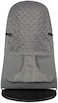 belltop Baby Hammock Cover Compatible with BabyBj&ouml;rn Balance Hammock, SoftBliss. Baby Seat for Swimming. Hypoallergenic Polycotton, Ergonomic Fit (Sustituye Original Cover&ndash; Grey.