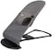 belltop Baby Hammock Cover Compatible with BabyBj&ouml;rn Balance Hammock, SoftBliss. Baby Seat for Swimming. Hypoallergenic Polycotton, Ergonomic Fit (Sustituye Original Cover&ndash; Grey.
