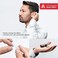 Alpine MusicSafe Ear Plugs Hearing Protection for Musicians - 2 Filter Sets and Accessories to Enhance Your Music-Making Experience - Hypoallergenic and Reusable earplugs - Transparent.