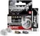 Alpine MusicSafe Ear Plugs Hearing Protection for Musicians - 2 Filter Sets and Accessories to Enhance Your Music-Making Experience - Hypoallergenic and Reusable earplugs - Transparent.