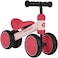 Retrospec Retrospec Cricket Baby Walker Balance Bike with 4 Wheels for Ages 12-24 months - Toddler Bicycle Toy for 1 Year Old&rsquo;s - Ride On Toys for Boys and Girls - One Size Balance Bike.