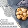 MHH Russian Oreshki Nuts 16 Mold Skillet - USSR Cookie Candy Maker 16 Wells Griddle - Walnut Pastry Oreshnitsa - 1308478.