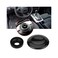 Xotic Tech Navigation Button Joystick Control Center Button Cover MMI Knob Repair Kit for Audi A4 A5 A6 Q5 Q7 S4 S6 2007-2015.