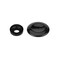 Xotic Tech Navigation Button Joystick Control Center Button Cover MMI Knob Repair Kit for Audi A4 A5 A6 Q5 Q7 S4 S6 2007-2015.