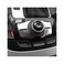 Xotic Tech Navigation Button Joystick Control Center Button Cover MMI Knob Repair Kit for Audi A4 A5 A6 Q5 Q7 S4 S6 2007-2015.